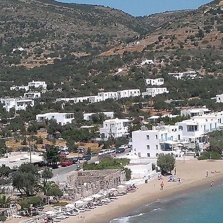 Giannakas Studios Platis Gialos  Εξωτερικό φωτογραφία