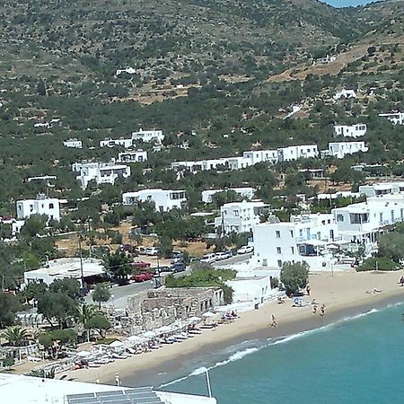 Giannakas Studios Platis Gialos  Εξωτερικό φωτογραφία
