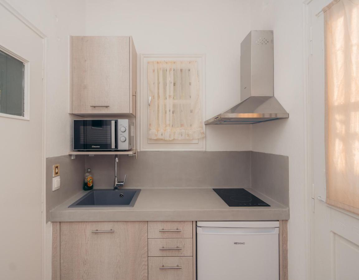 Giannakas Studios Platis Gialos  Εξωτερικό φωτογραφία