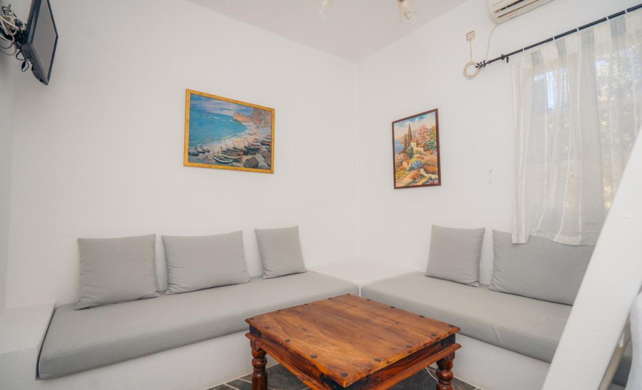 Giannakas Studios Platis Gialos  Εξωτερικό φωτογραφία
