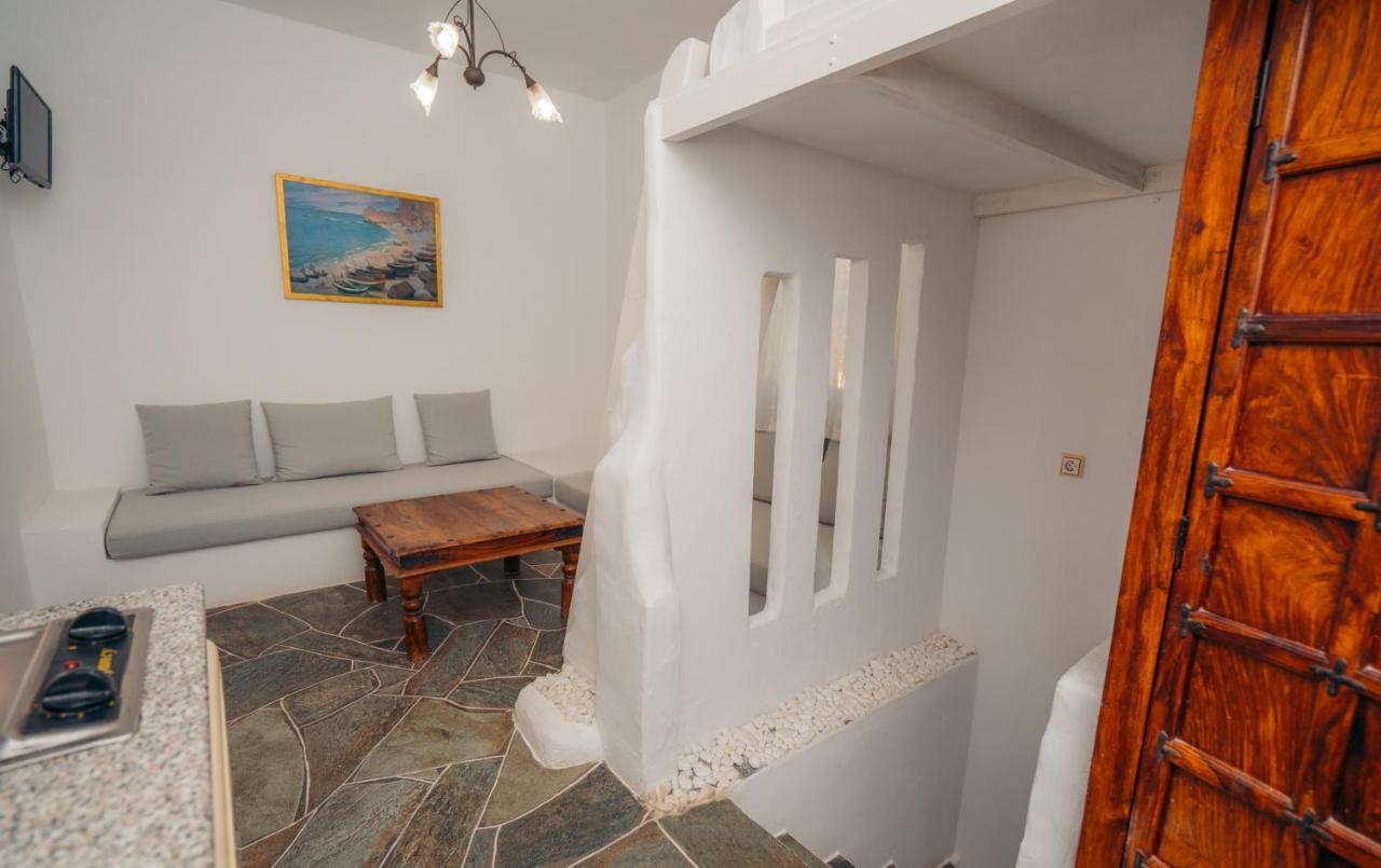 Giannakas Studios Platis Gialos  Εξωτερικό φωτογραφία