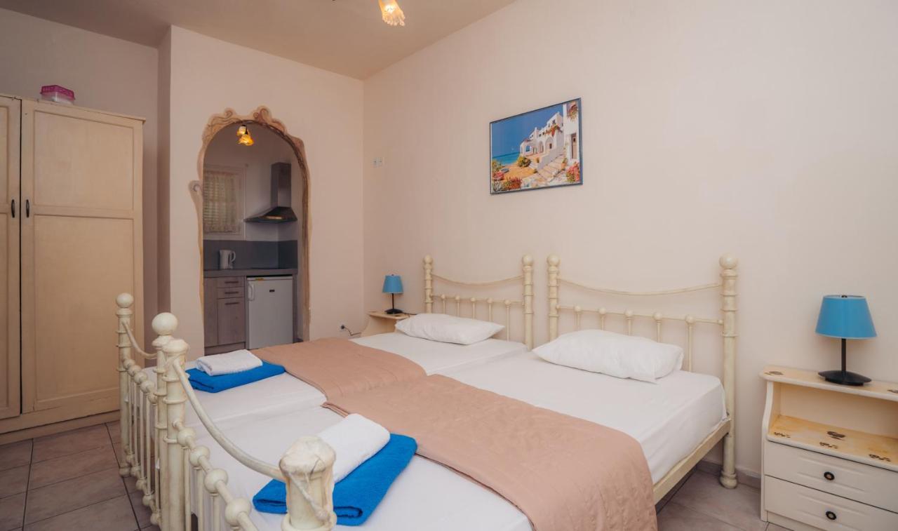 Giannakas Studios Platis Gialos  Εξωτερικό φωτογραφία