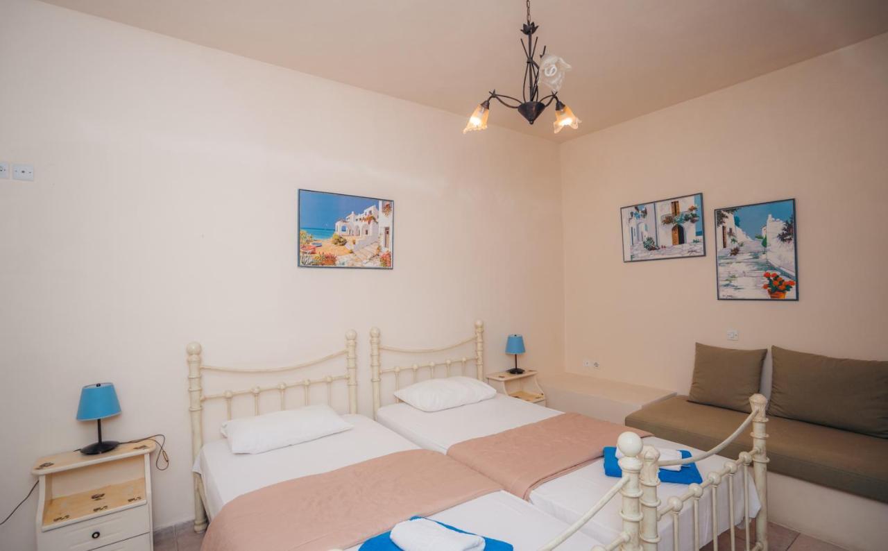 Giannakas Studios Platis Gialos  Εξωτερικό φωτογραφία