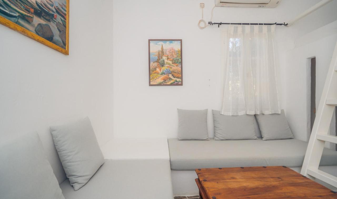 Giannakas Studios Platis Gialos  Εξωτερικό φωτογραφία