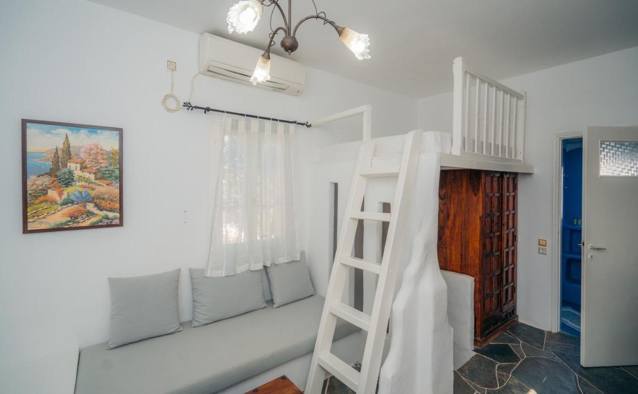 Giannakas Studios Platis Gialos  Εξωτερικό φωτογραφία