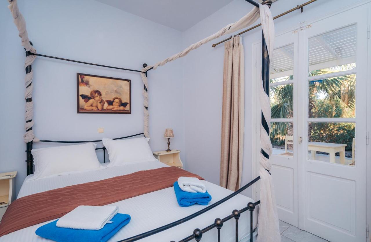 Giannakas Studios Platis Gialos  Εξωτερικό φωτογραφία