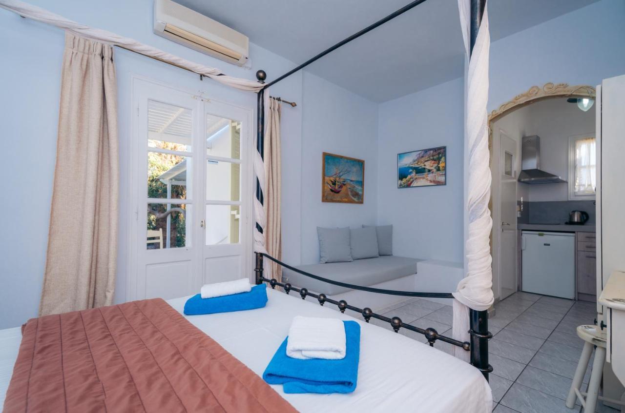 Giannakas Studios Platis Gialos  Εξωτερικό φωτογραφία