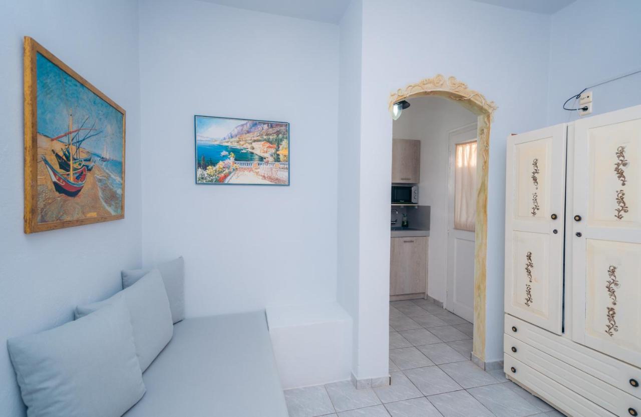 Giannakas Studios Platis Gialos  Εξωτερικό φωτογραφία