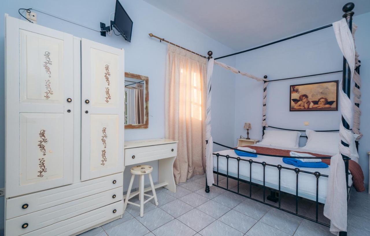 Giannakas Studios Platis Gialos  Εξωτερικό φωτογραφία