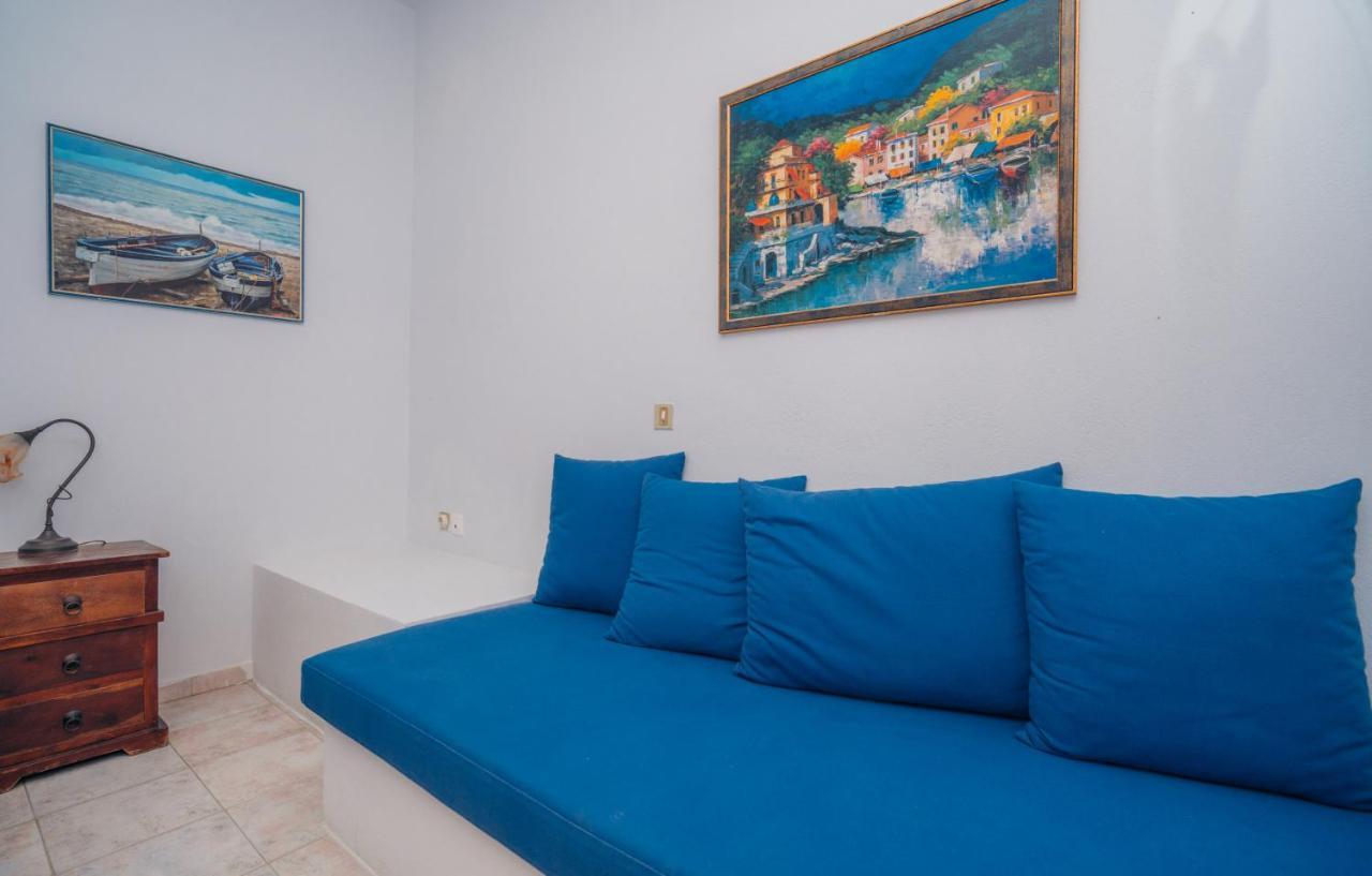 Giannakas Studios Platis Gialos  Εξωτερικό φωτογραφία