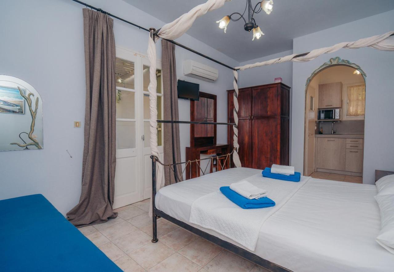 Giannakas Studios Platis Gialos  Εξωτερικό φωτογραφία