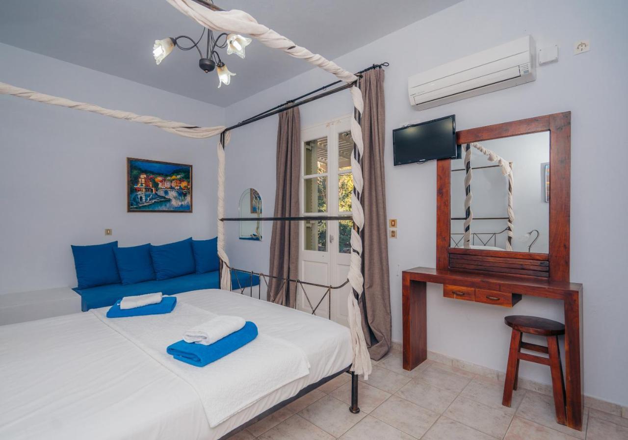 Giannakas Studios Platis Gialos  Εξωτερικό φωτογραφία