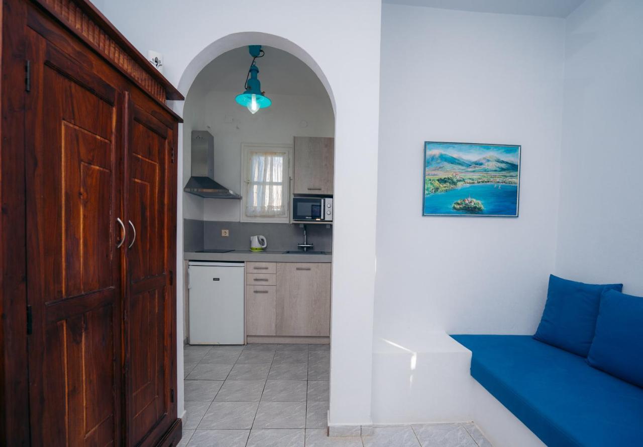 Giannakas Studios Platis Gialos  Εξωτερικό φωτογραφία