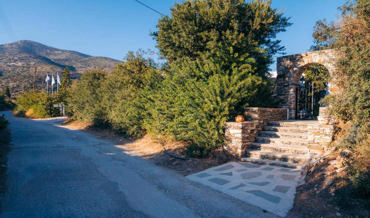Giannakas Studios Platis Gialos  Εξωτερικό φωτογραφία