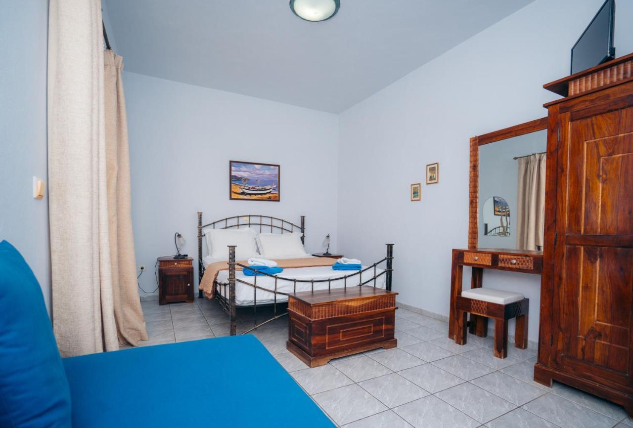 Giannakas Studios Platis Gialos  Εξωτερικό φωτογραφία