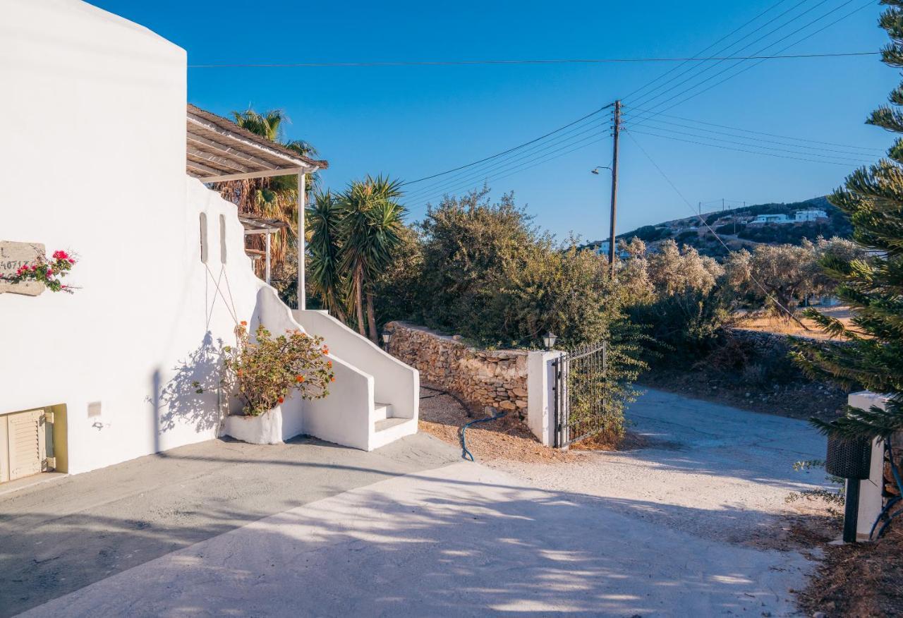 Giannakas Studios Platis Gialos  Εξωτερικό φωτογραφία
