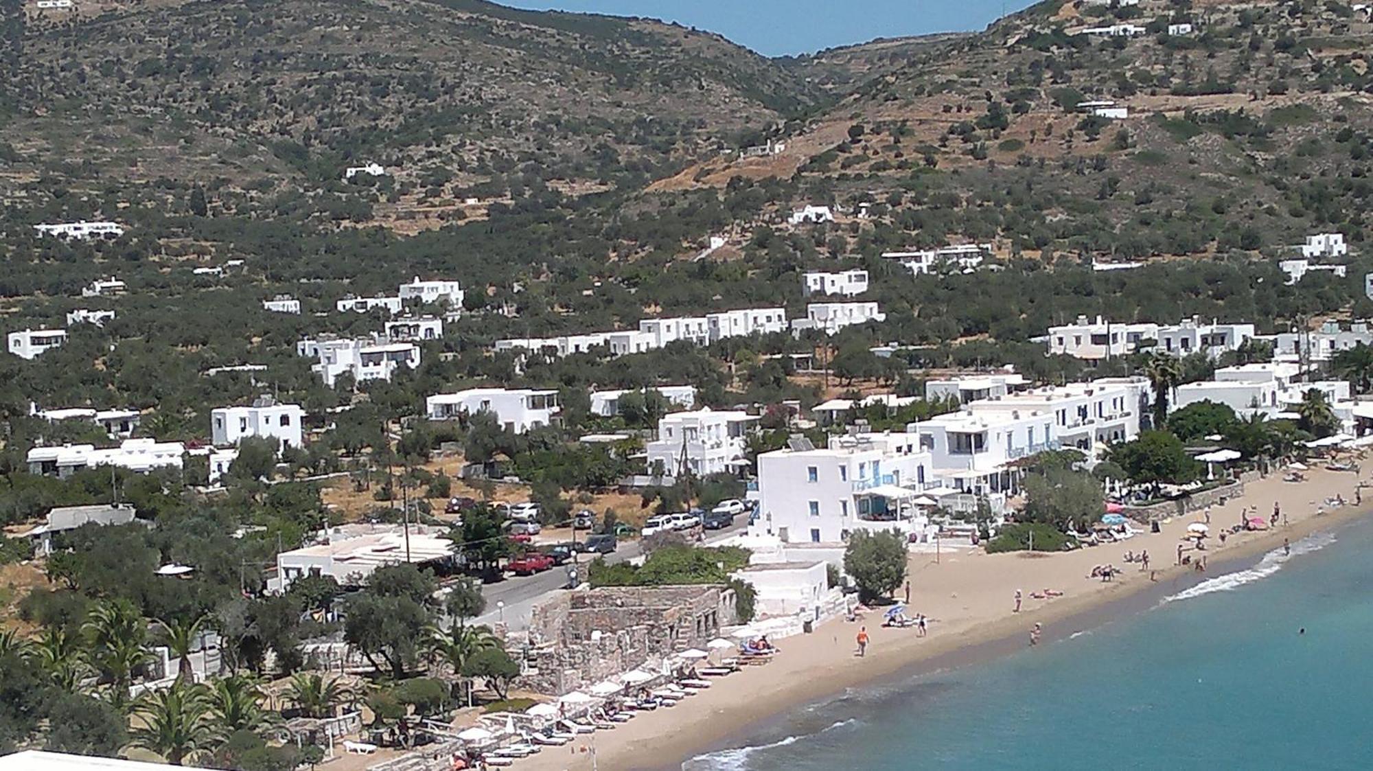 Giannakas Studios Platis Gialos  Εξωτερικό φωτογραφία