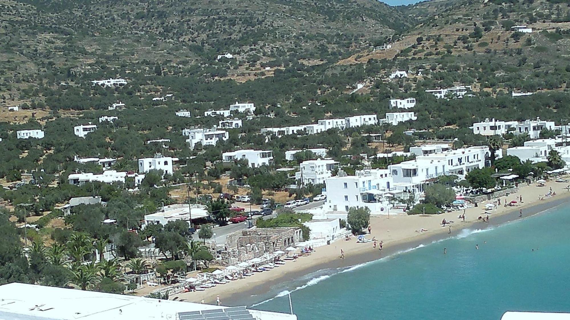 Giannakas Studios Platis Gialos  Εξωτερικό φωτογραφία