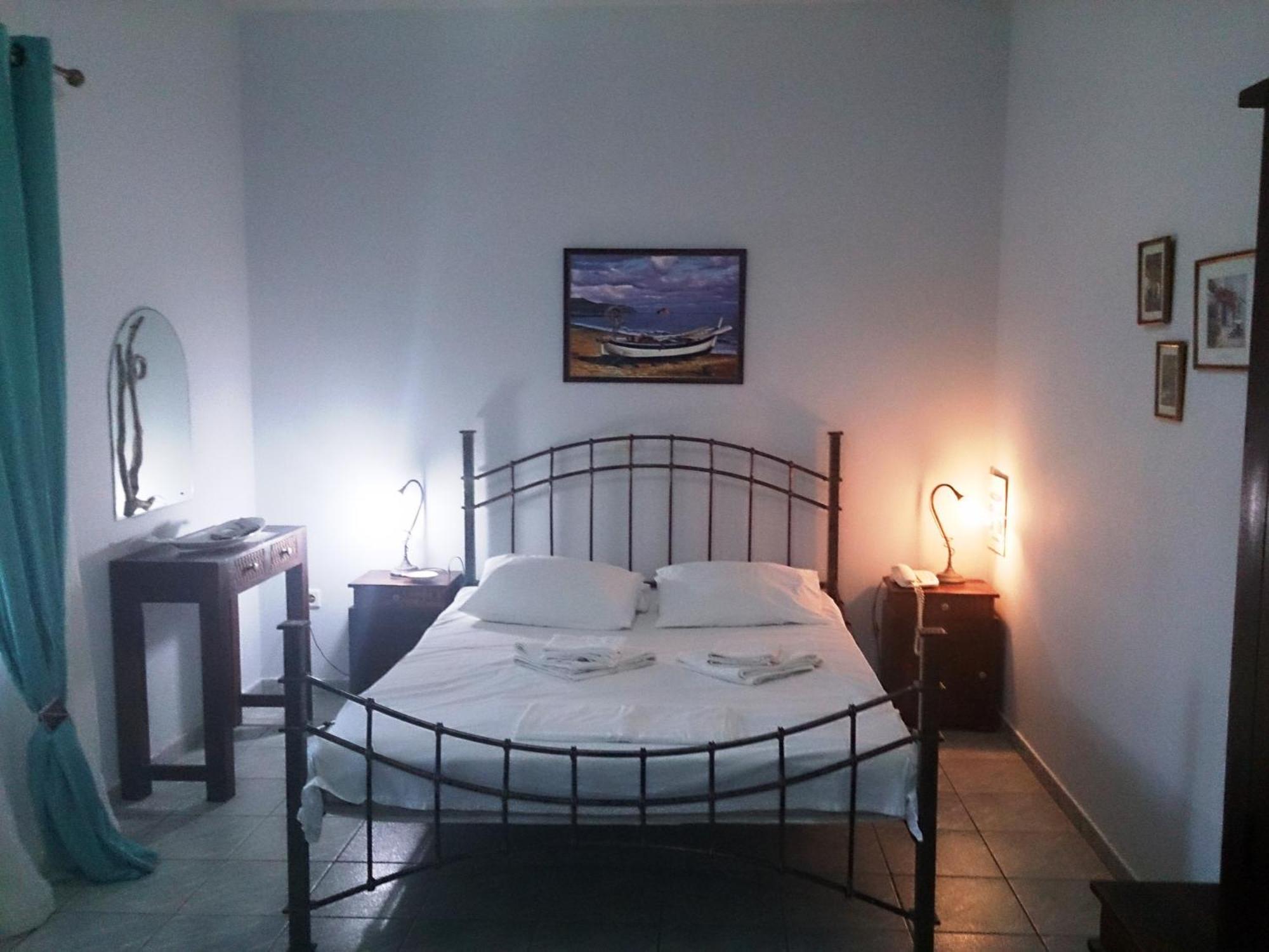 Giannakas Studios Platis Gialos  Δωμάτιο φωτογραφία