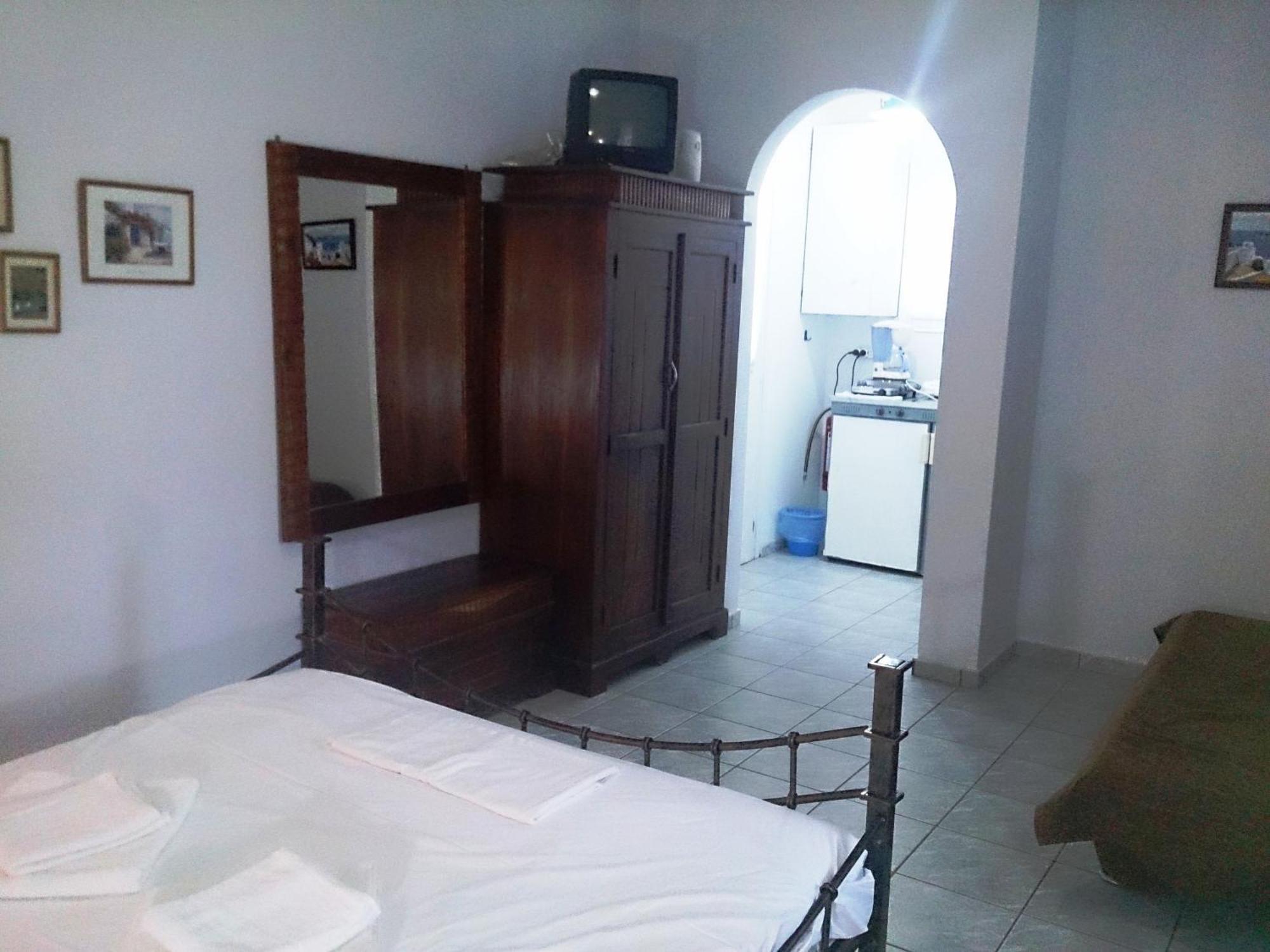Giannakas Studios Platis Gialos  Δωμάτιο φωτογραφία