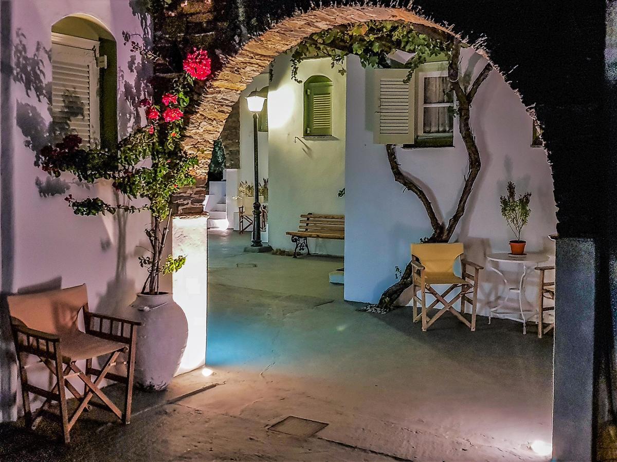 Giannakas Studios Platis Gialos  Εξωτερικό φωτογραφία