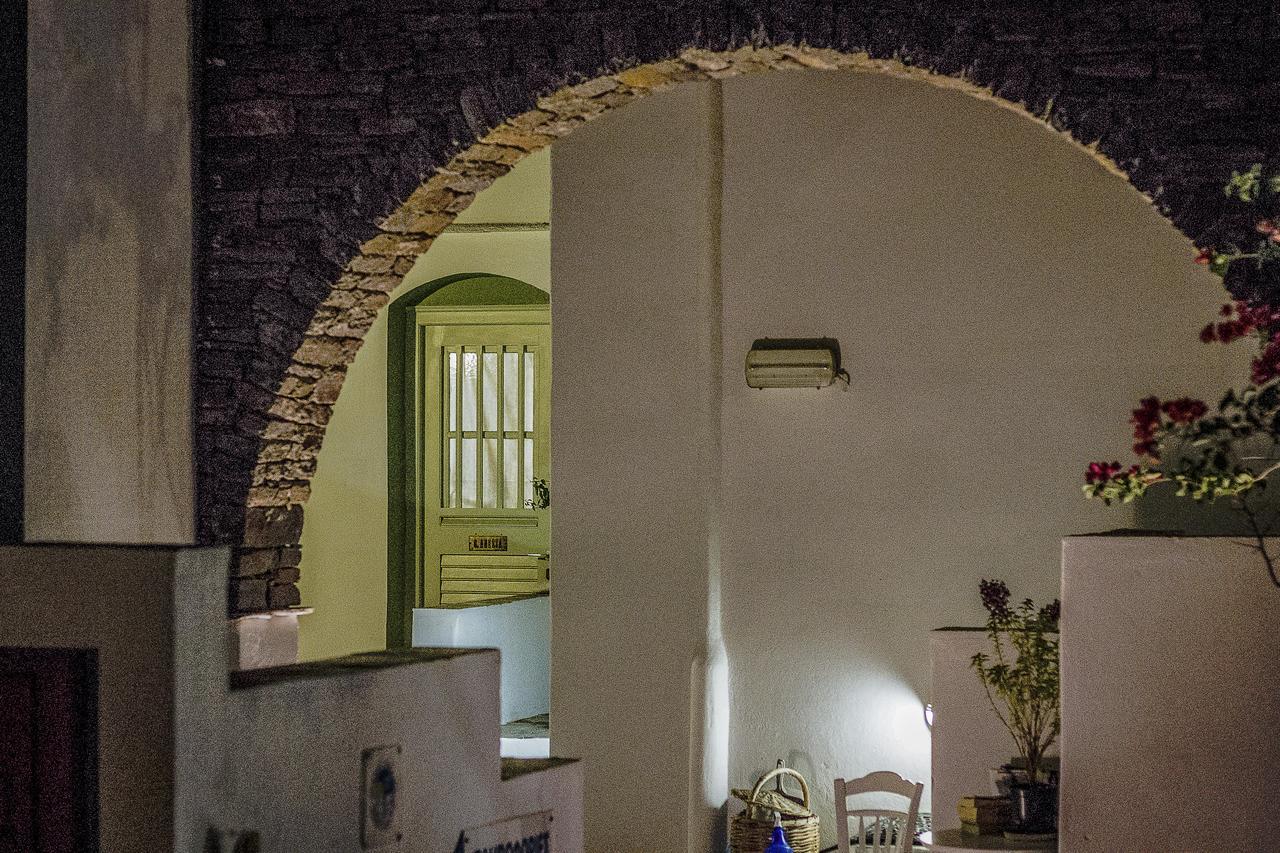 Giannakas Studios Platis Gialos  Εξωτερικό φωτογραφία