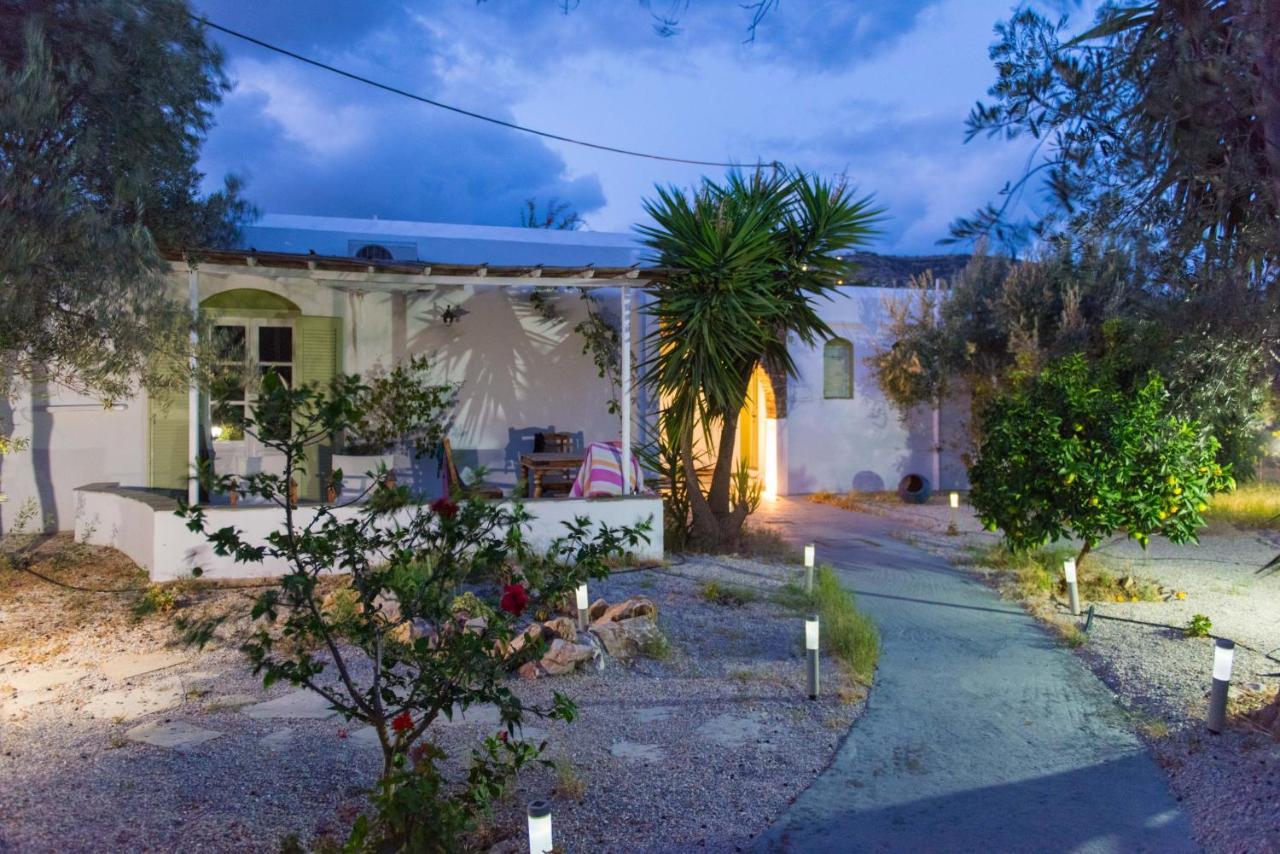 Giannakas Studios Platis Gialos  Εξωτερικό φωτογραφία