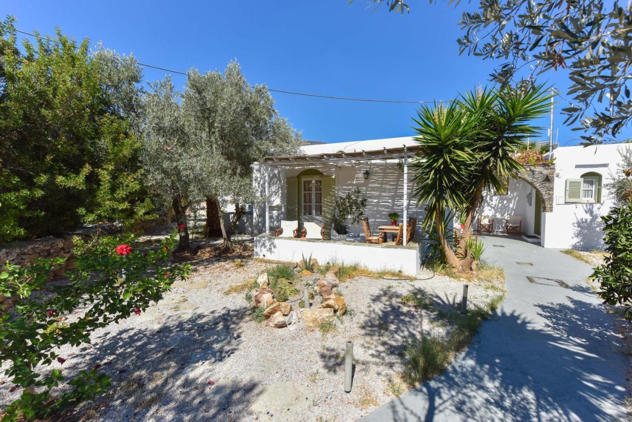 Giannakas Studios Platis Gialos  Εξωτερικό φωτογραφία