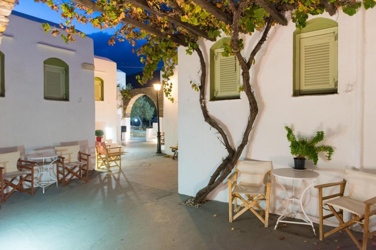 Giannakas Studios Platis Gialos  Εξωτερικό φωτογραφία