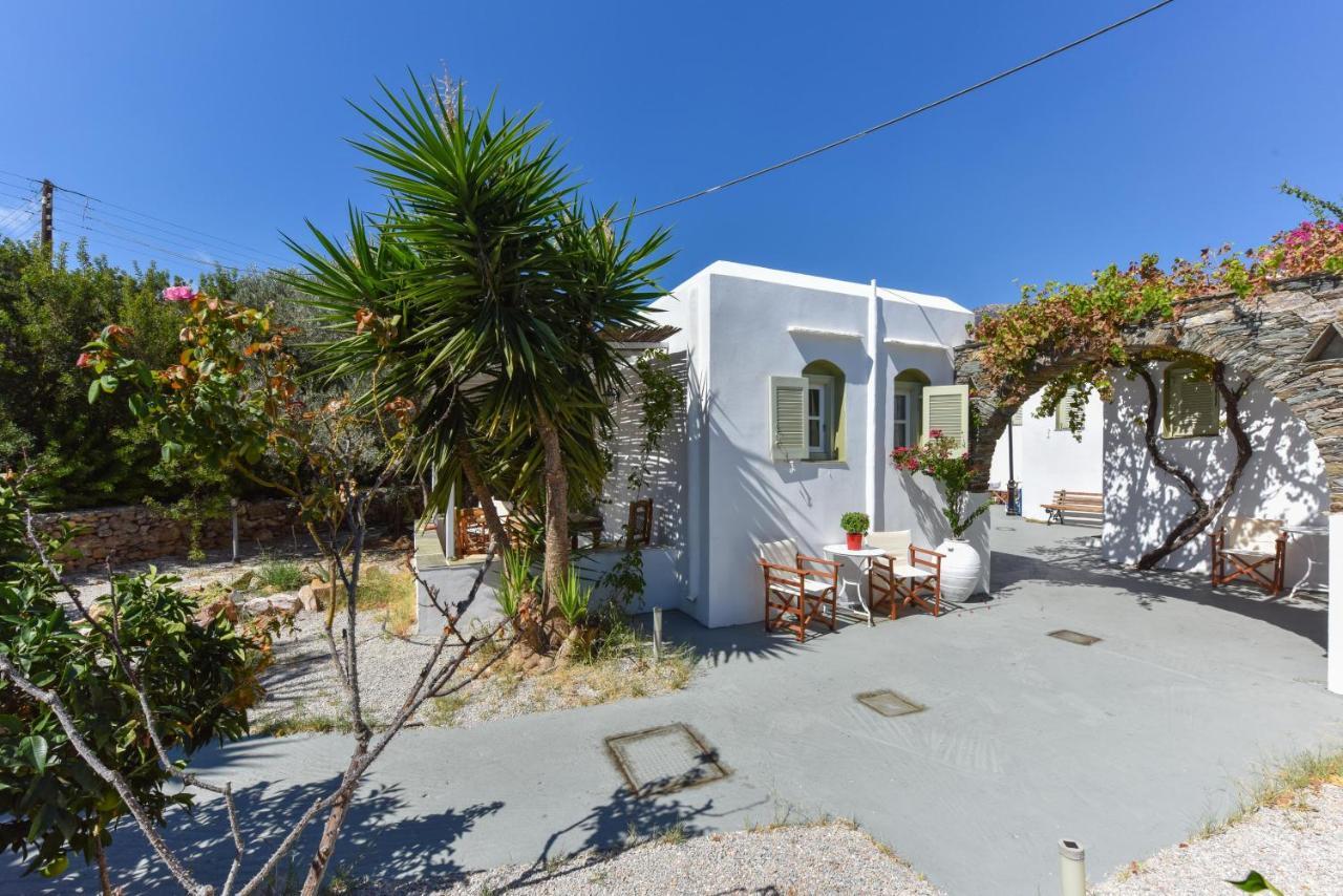 Giannakas Studios Platis Gialos  Εξωτερικό φωτογραφία