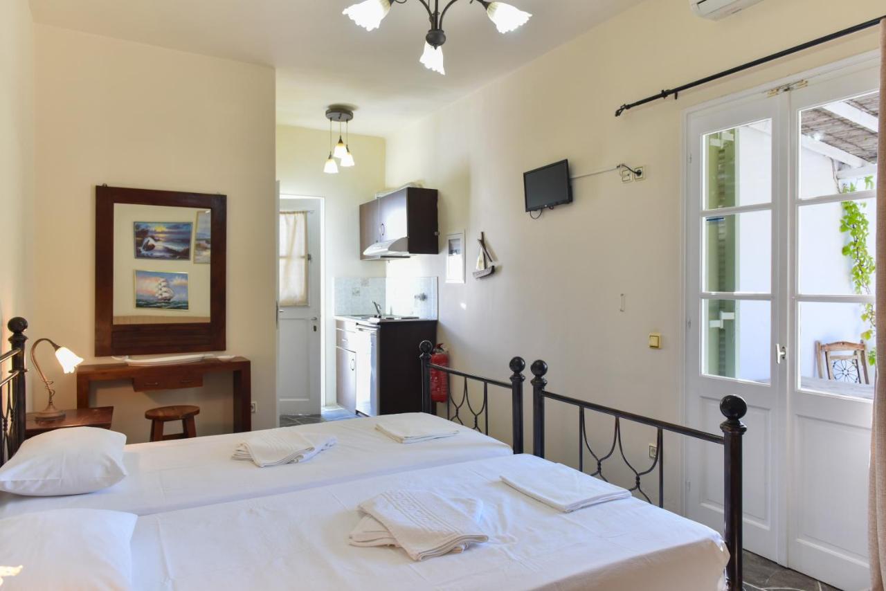 Giannakas Studios Platis Gialos  Εξωτερικό φωτογραφία
