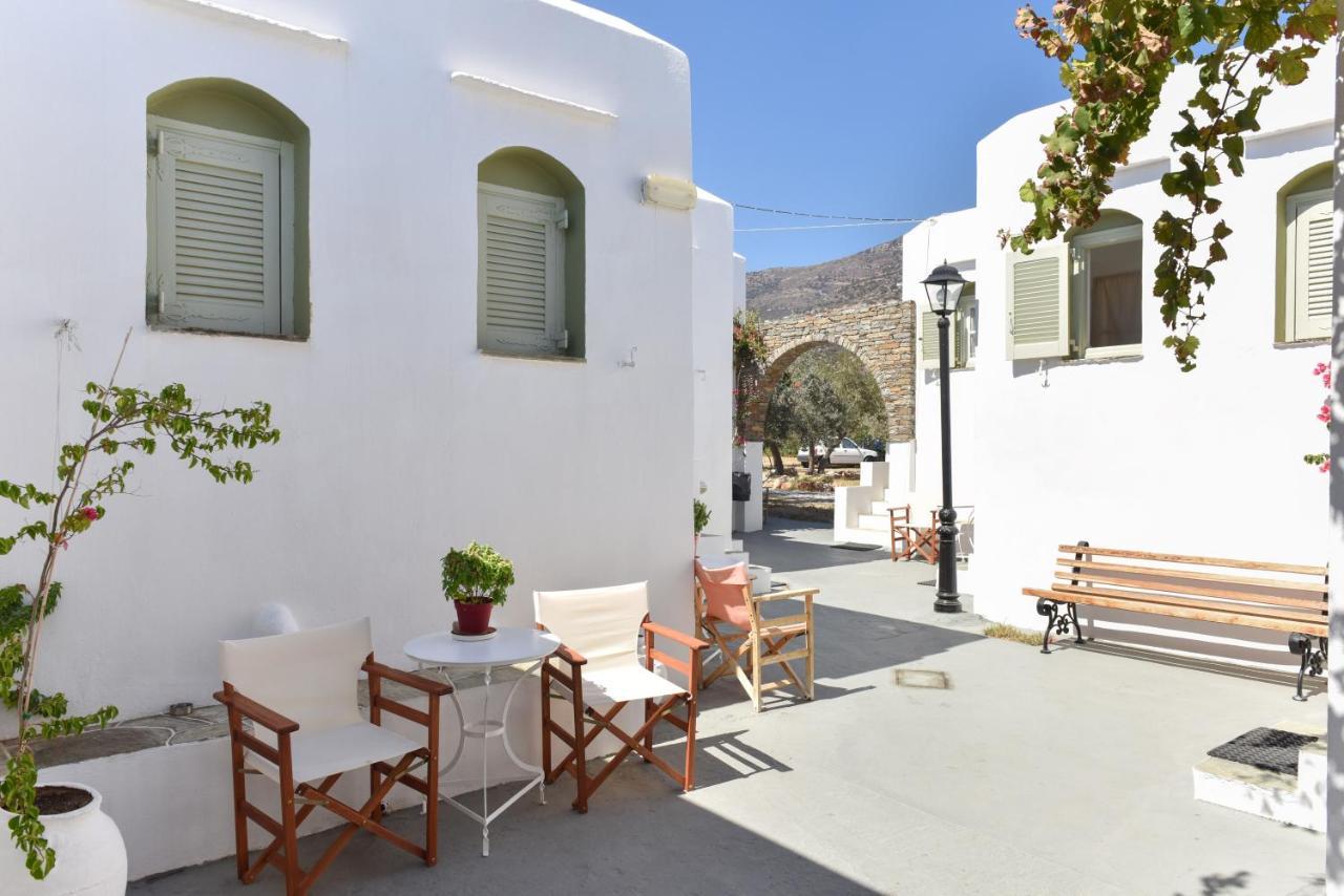 Giannakas Studios Platis Gialos  Εξωτερικό φωτογραφία