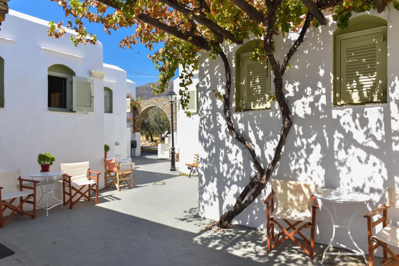 Giannakas Studios Platis Gialos  Εξωτερικό φωτογραφία