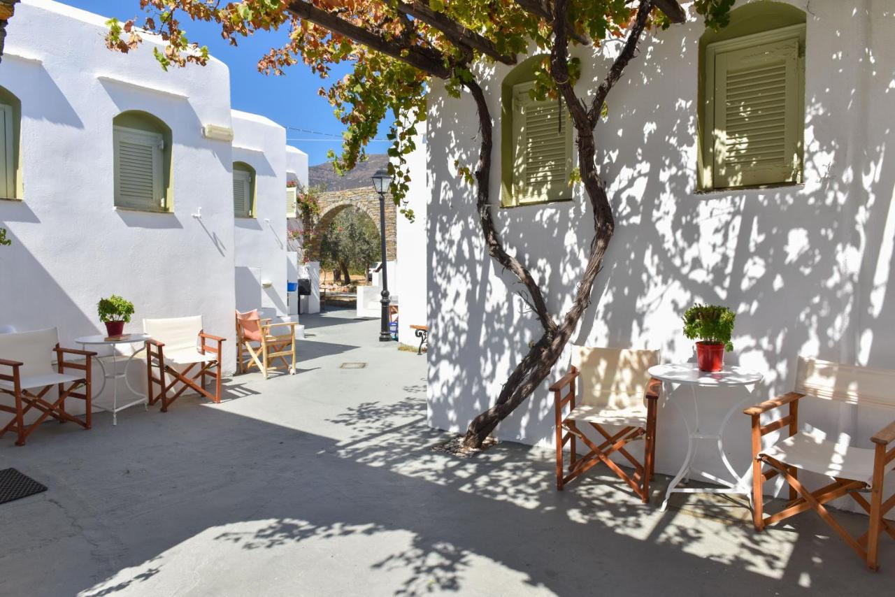 Giannakas Studios Platis Gialos  Εξωτερικό φωτογραφία