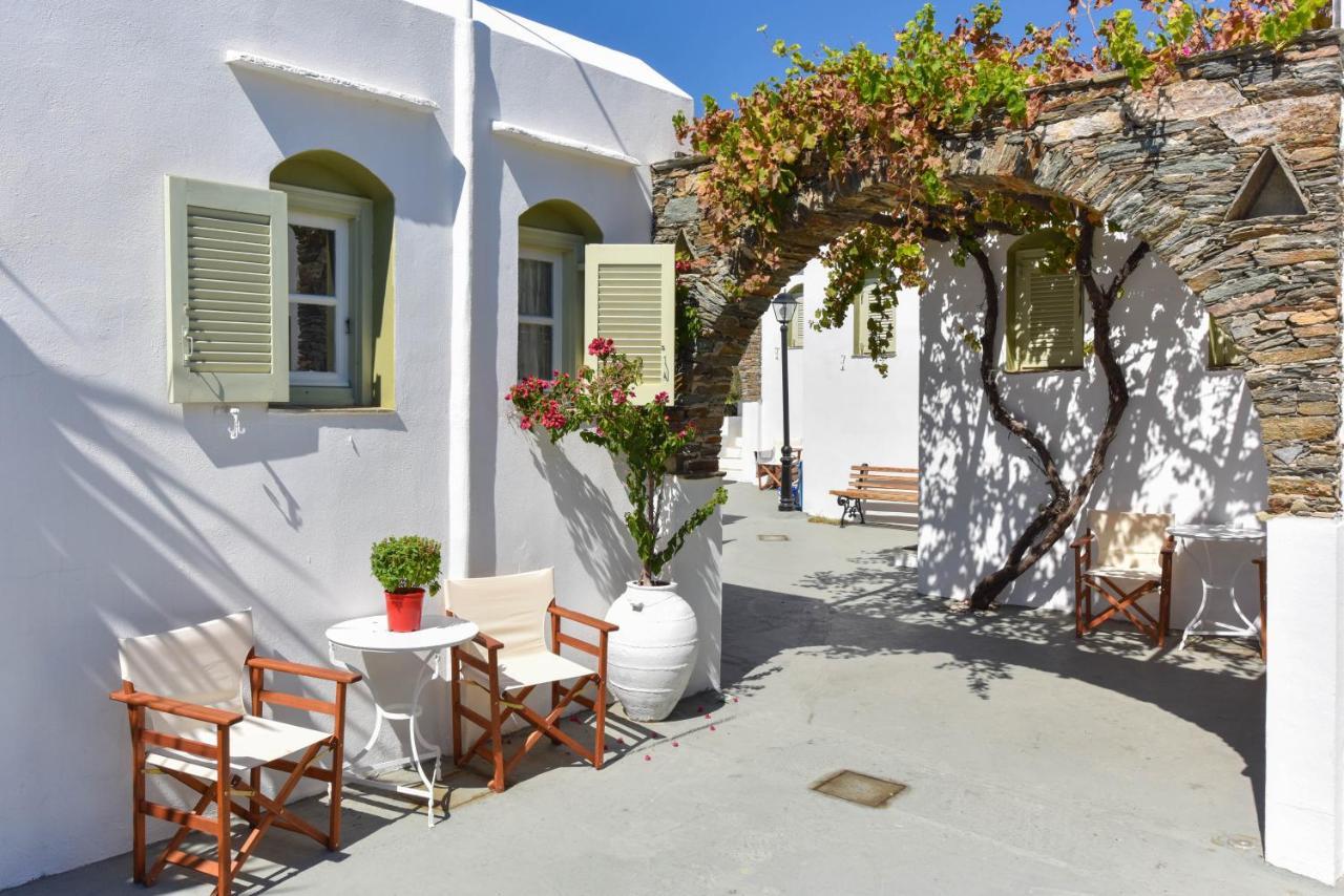 Giannakas Studios Platis Gialos  Εξωτερικό φωτογραφία
