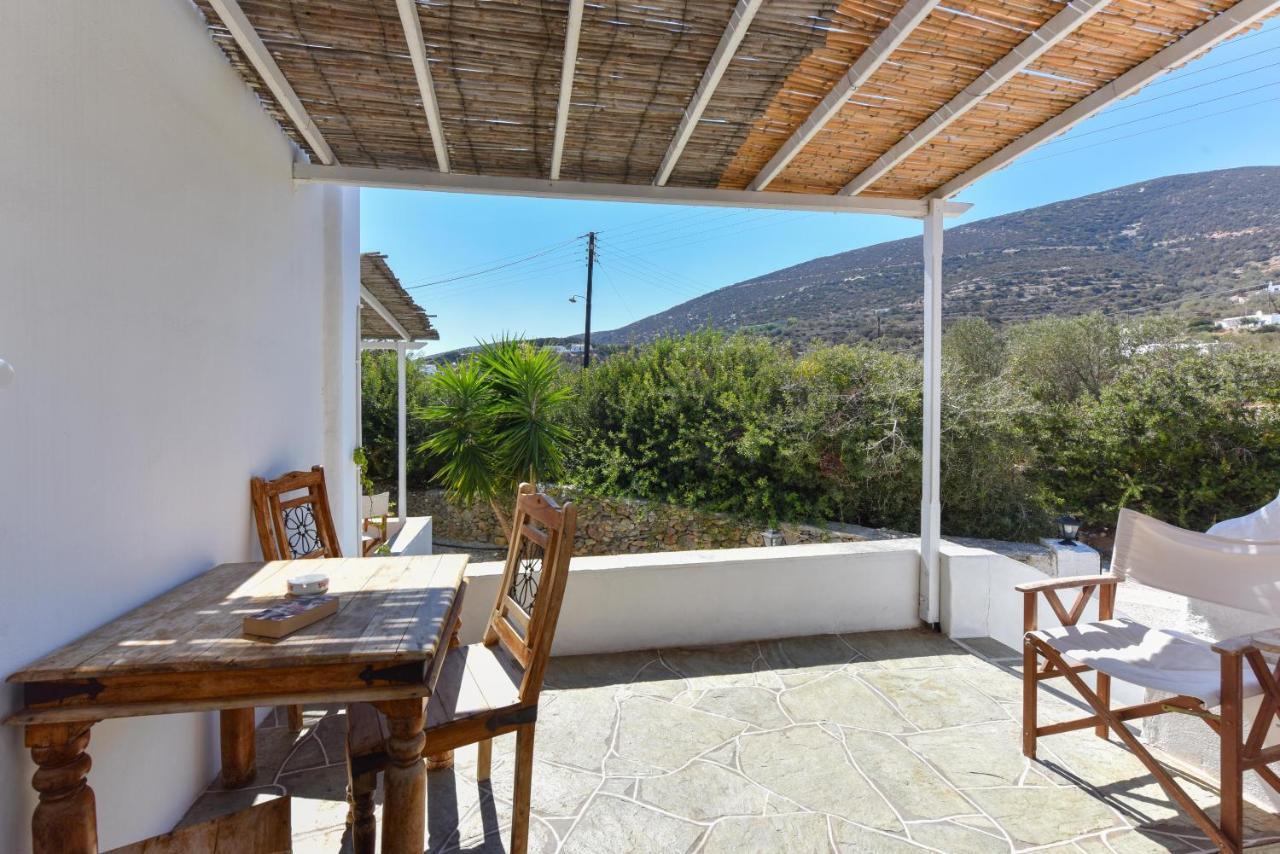Giannakas Studios Platis Gialos  Εξωτερικό φωτογραφία