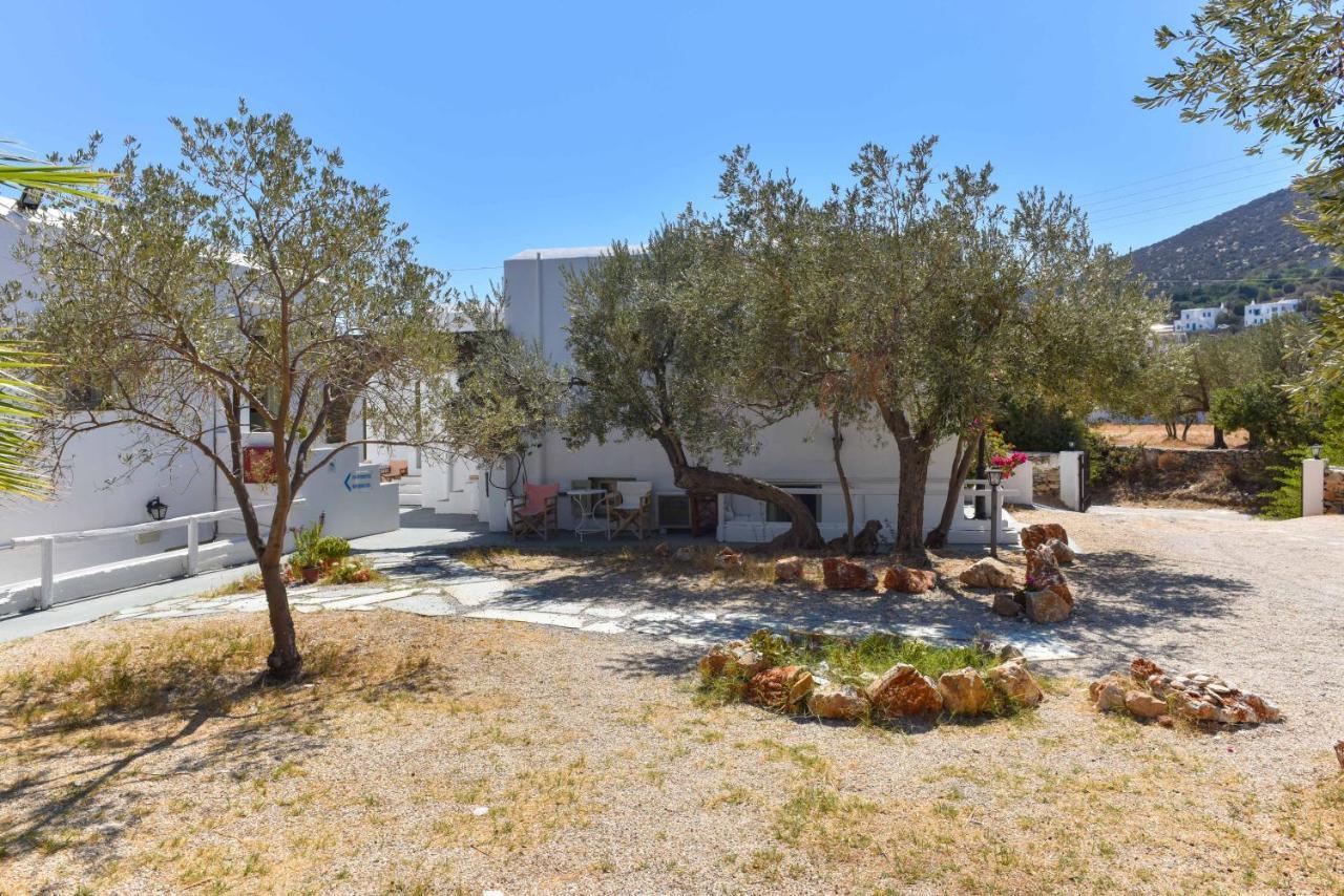 Giannakas Studios Platis Gialos  Εξωτερικό φωτογραφία