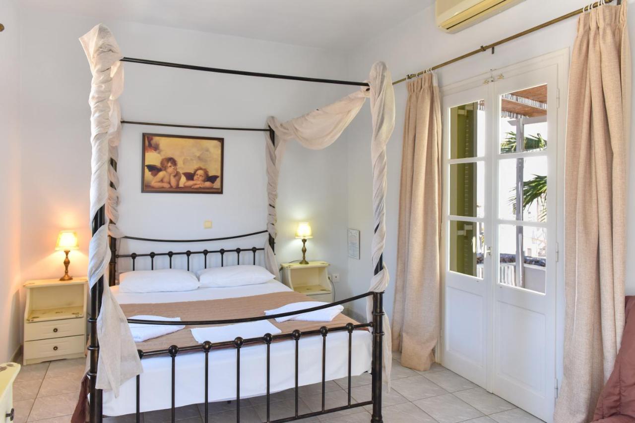 Giannakas Studios Platis Gialos  Εξωτερικό φωτογραφία