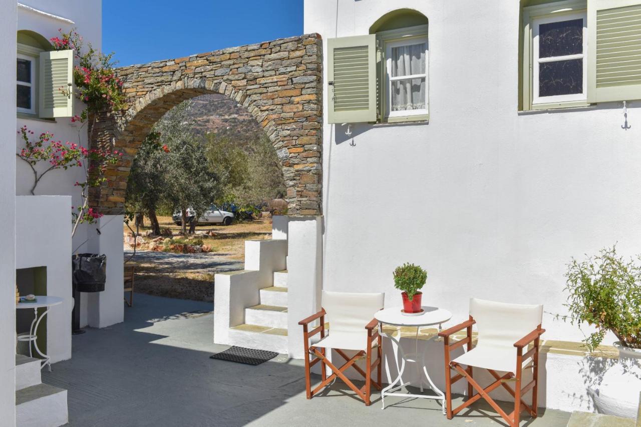 Giannakas Studios Platis Gialos  Εξωτερικό φωτογραφία