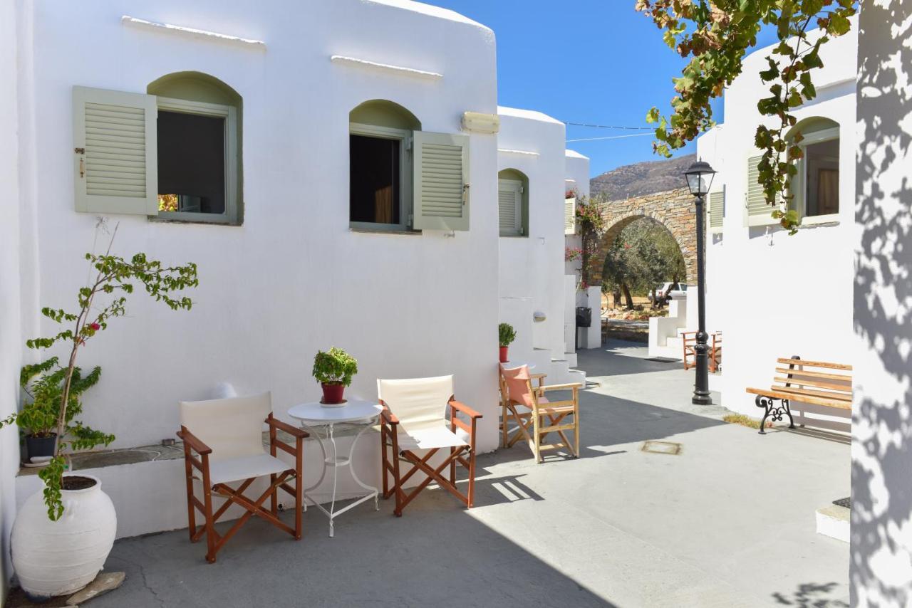 Giannakas Studios Platis Gialos  Εξωτερικό φωτογραφία
