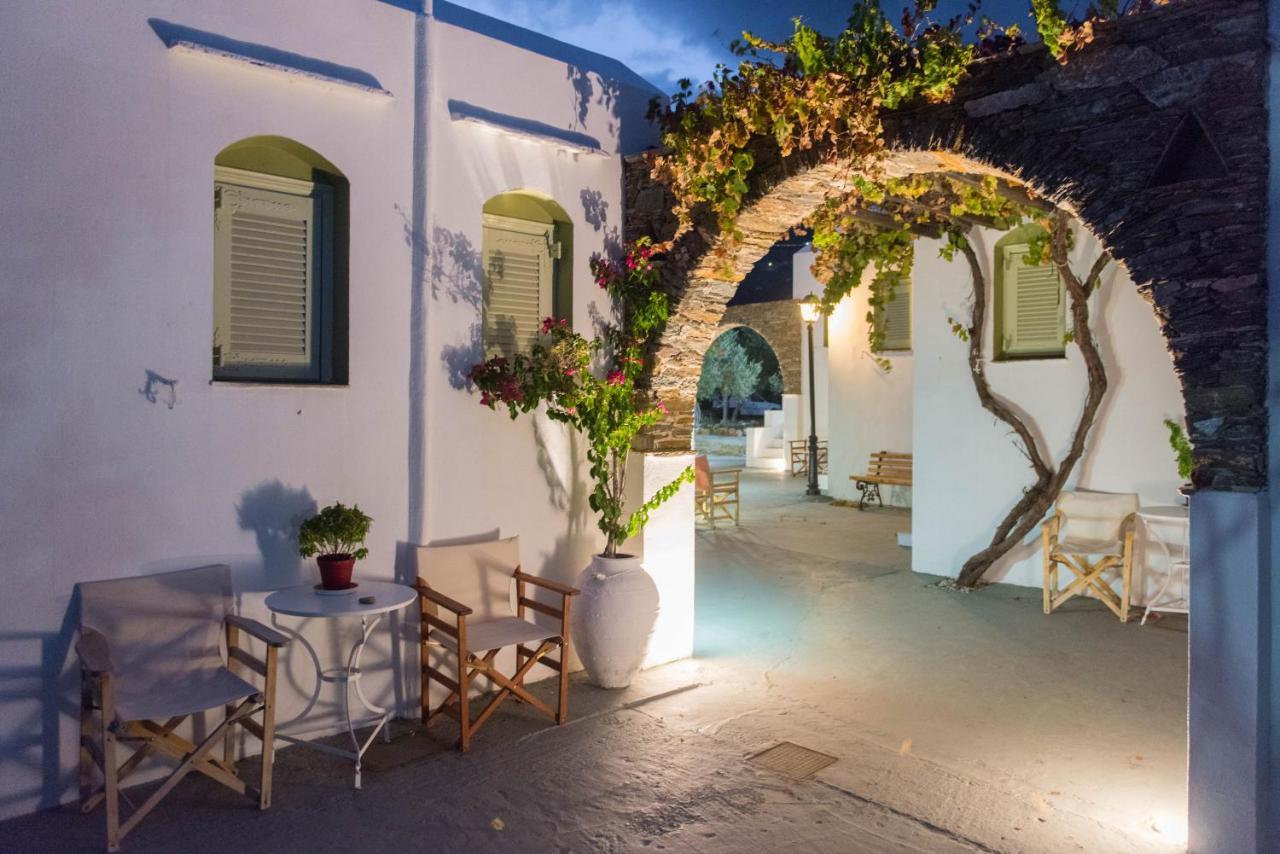 Giannakas Studios Platis Gialos  Εξωτερικό φωτογραφία